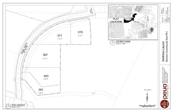 ORV LAND DEVELOPMENT 00: 311 Dorel Dr, Laredo, TX 78046
